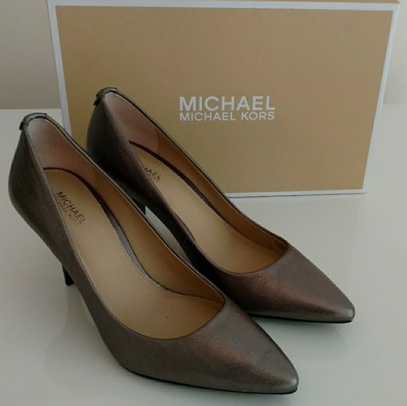 Michael Kors Shoes - Michael Kors Heels
